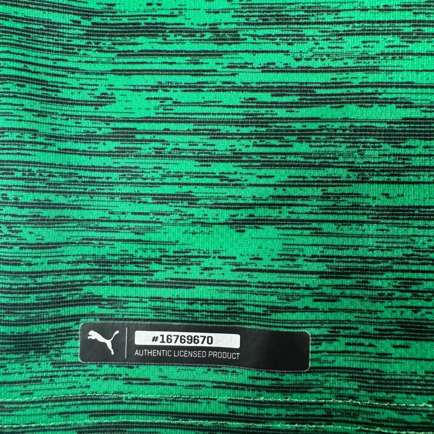 Borussia Monchengladbach 2018/2019 Third Football Shirt Medium