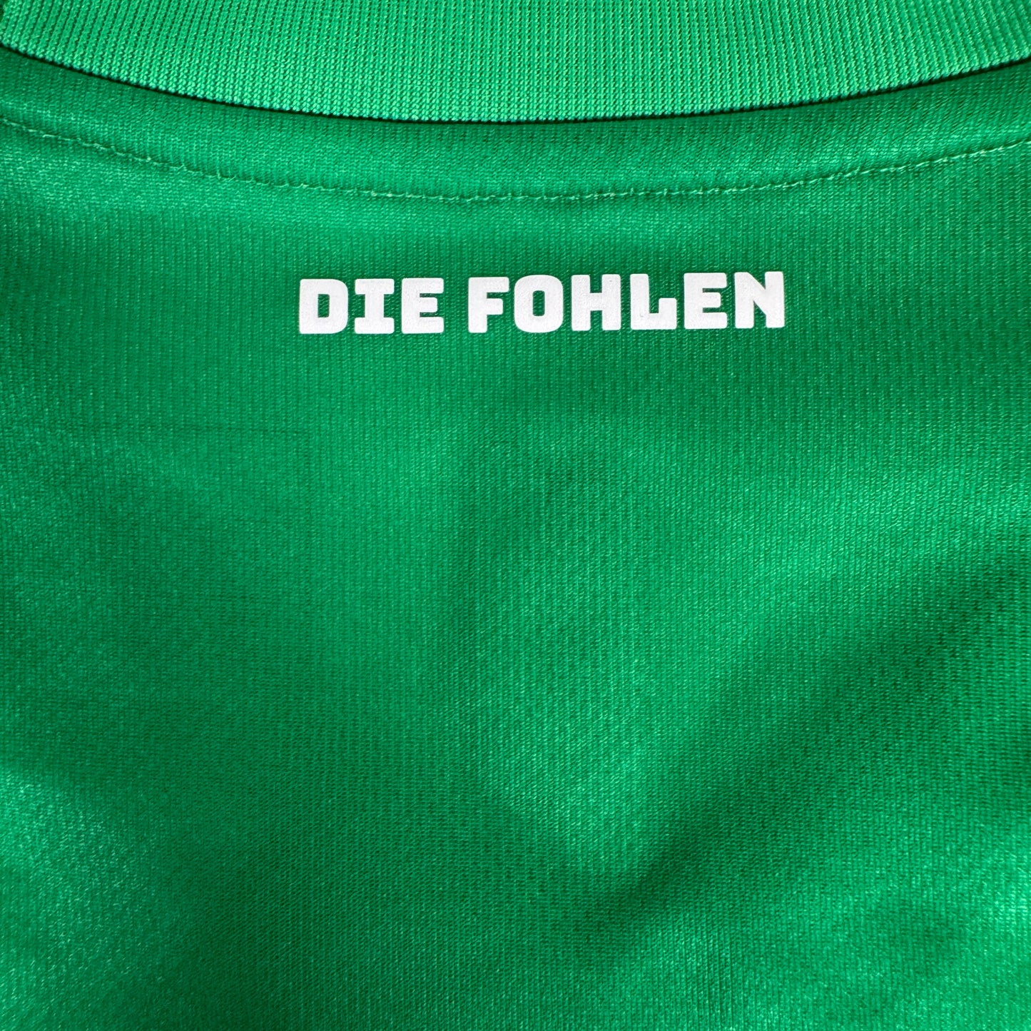 Borussia Monchengladbach 2018/2019 Third Football Shirt Medium