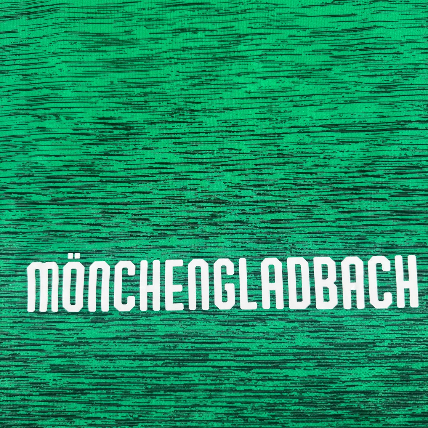 Borussia Monchengladbach 2018/2019 Third Football Shirt Medium