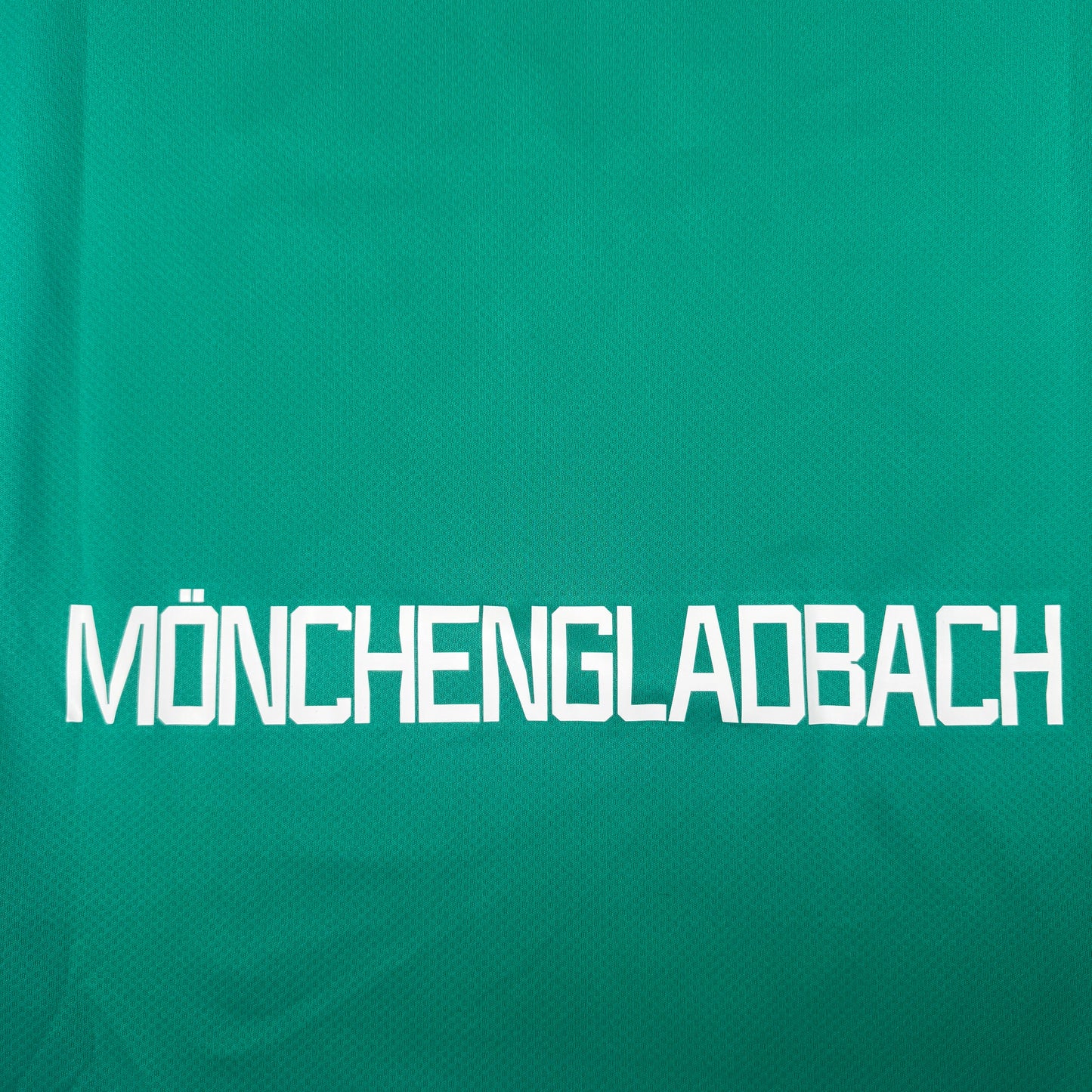 Borussia Monchengladbach 2022/2023 Away Football Shirt Small