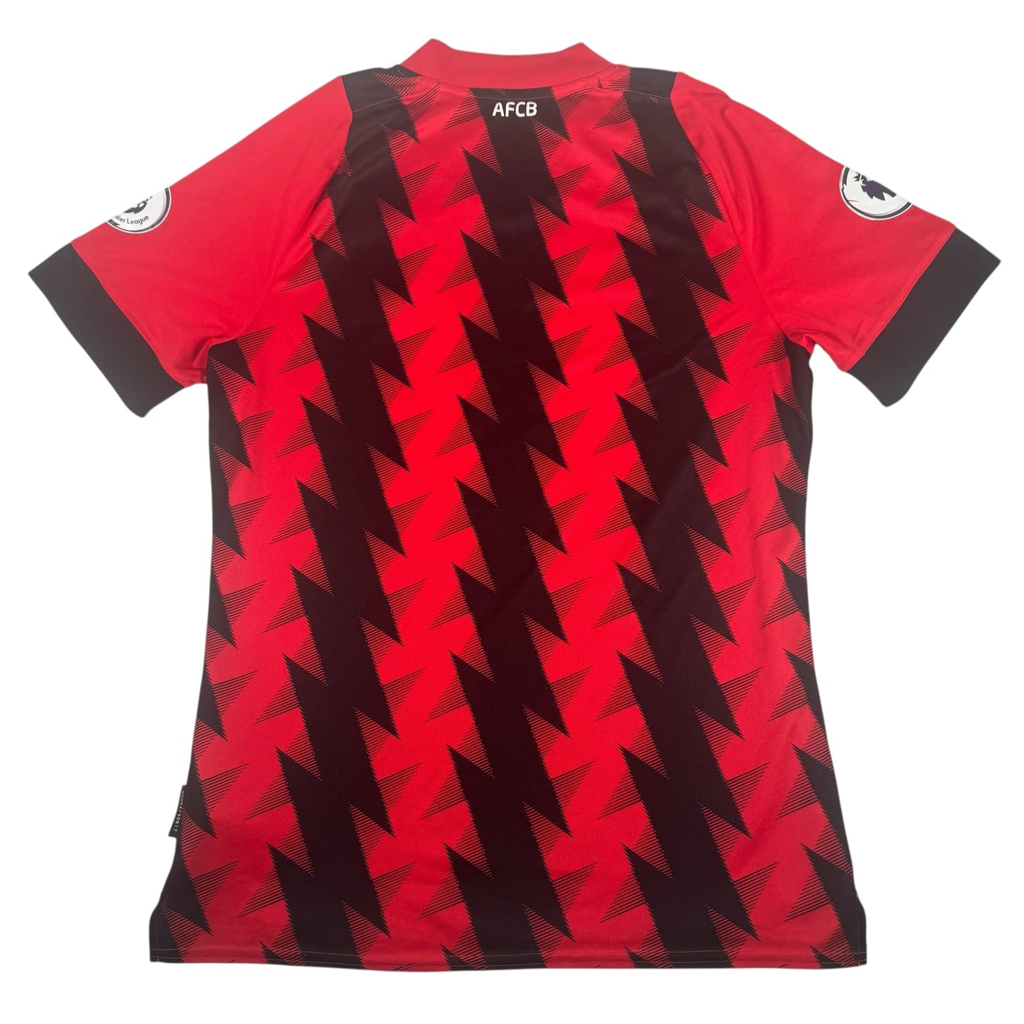 AFC Bournemouth 2022/2023 Home Football Shirt Large