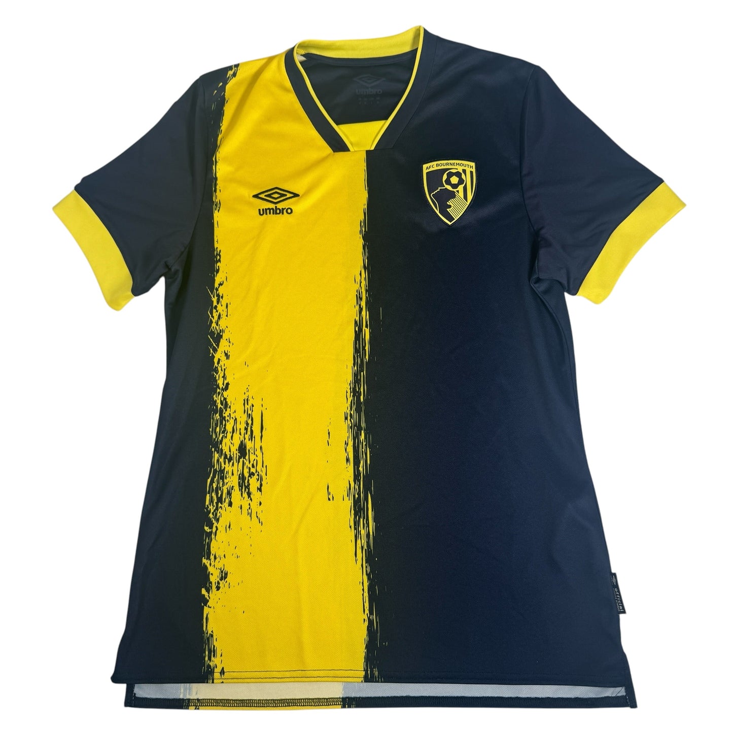 AFC Bournemouth 2023/2024 Sponsorless Third Football Shirt Medium