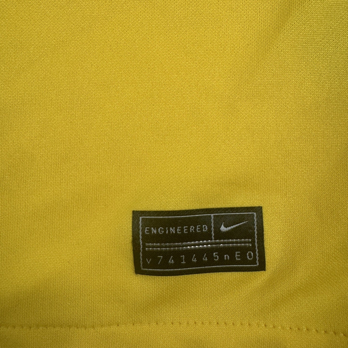 Brazil 2020/2021/2022 Home Football Shirt Small