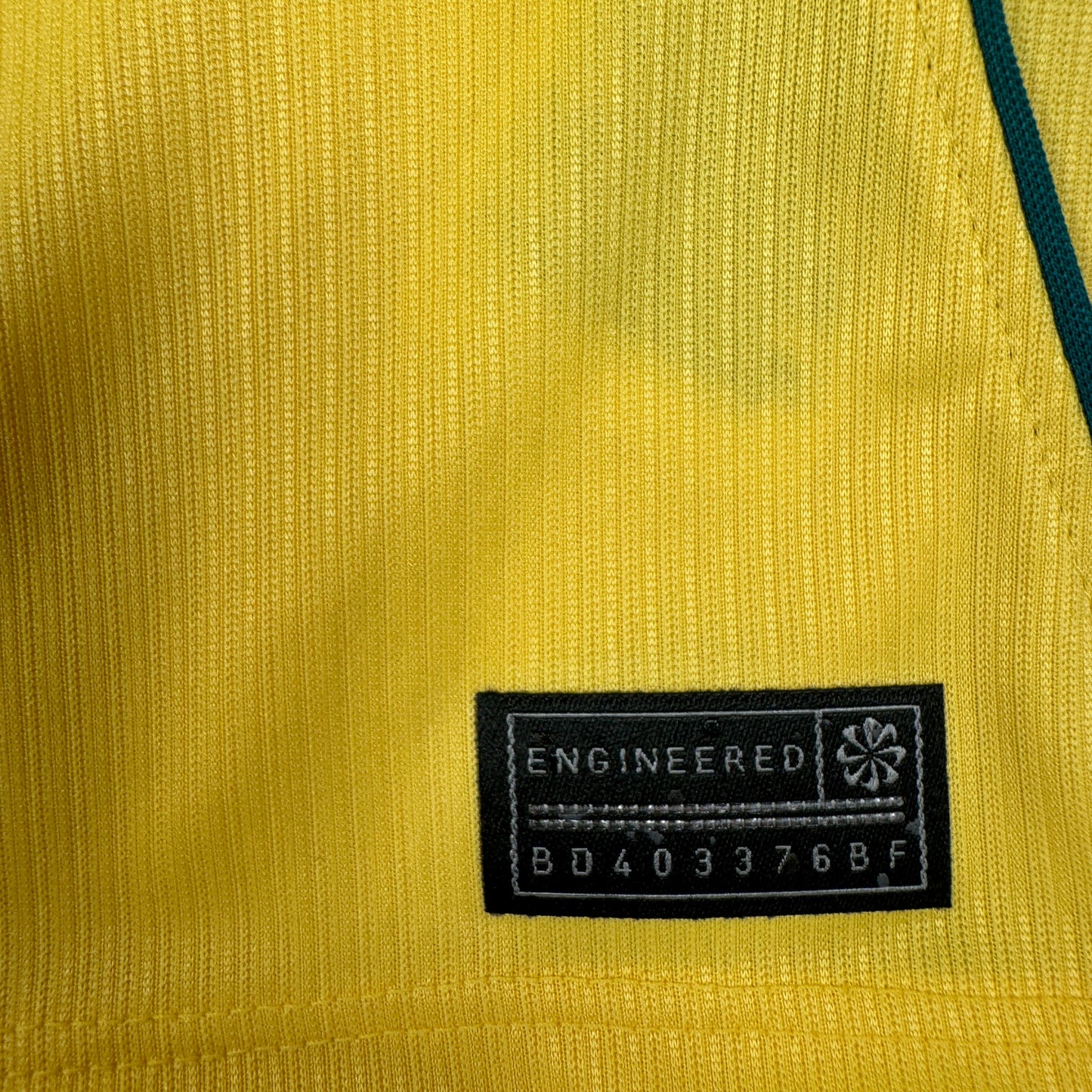 Brazil 2026/2027 Home Football Shirt XL BNWT