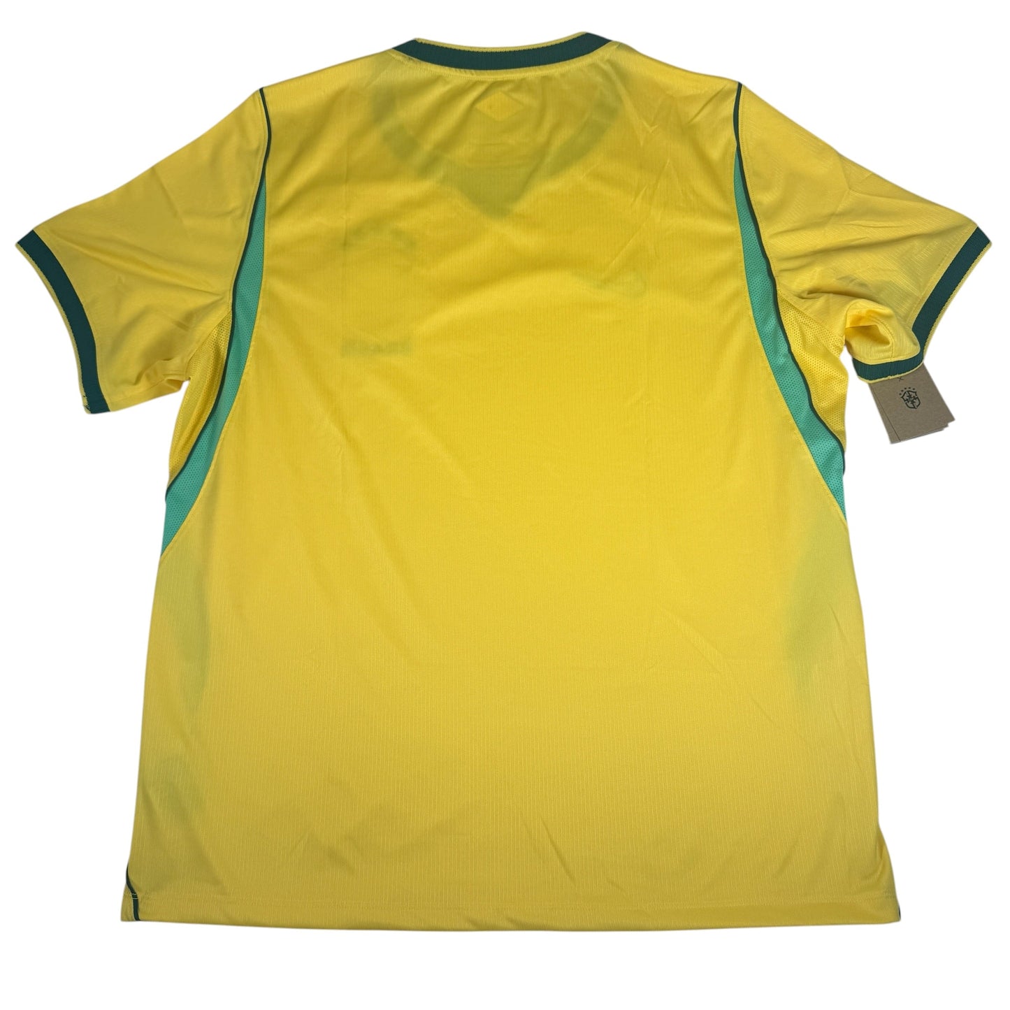 Brazil 2026/2027 Home Football Shirt XL BNWT