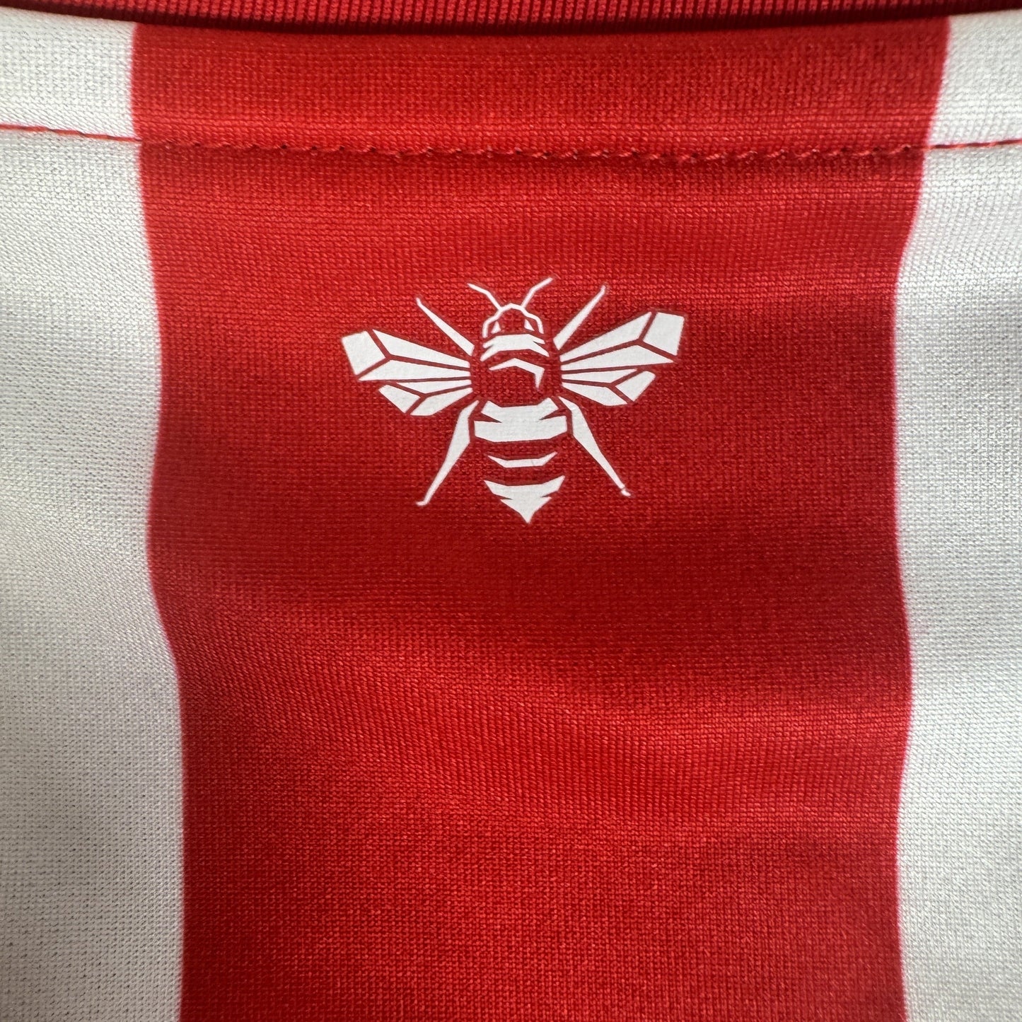 Brentford 2021/2022/2023 Home Football Shirt 3XL
