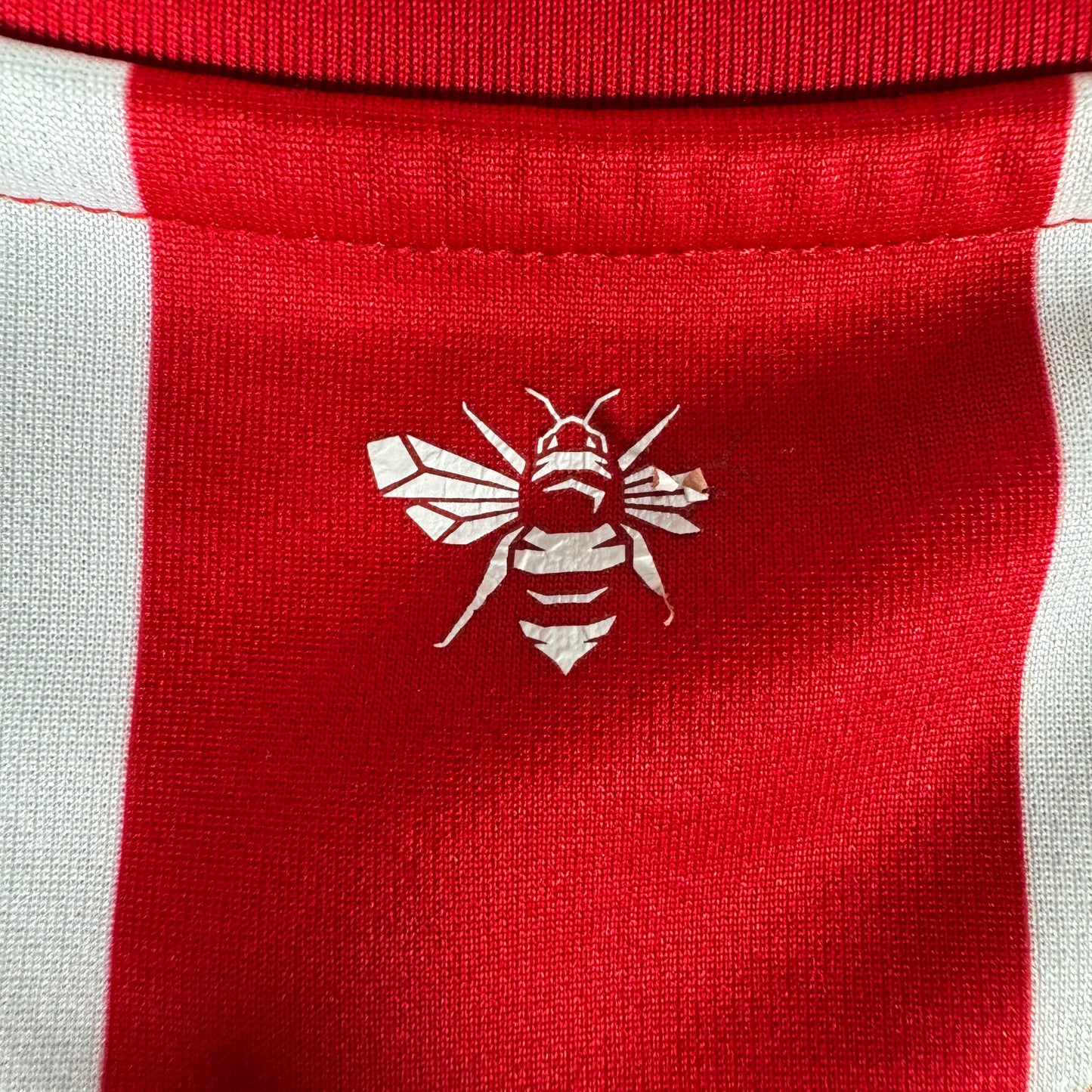 Brentford 2021/2022/2023 Home Football Shirt Small