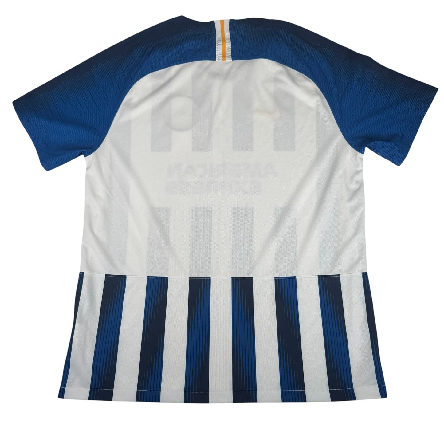 Brighton & Hove Albion 2019/2020 Home Football Shirt XL