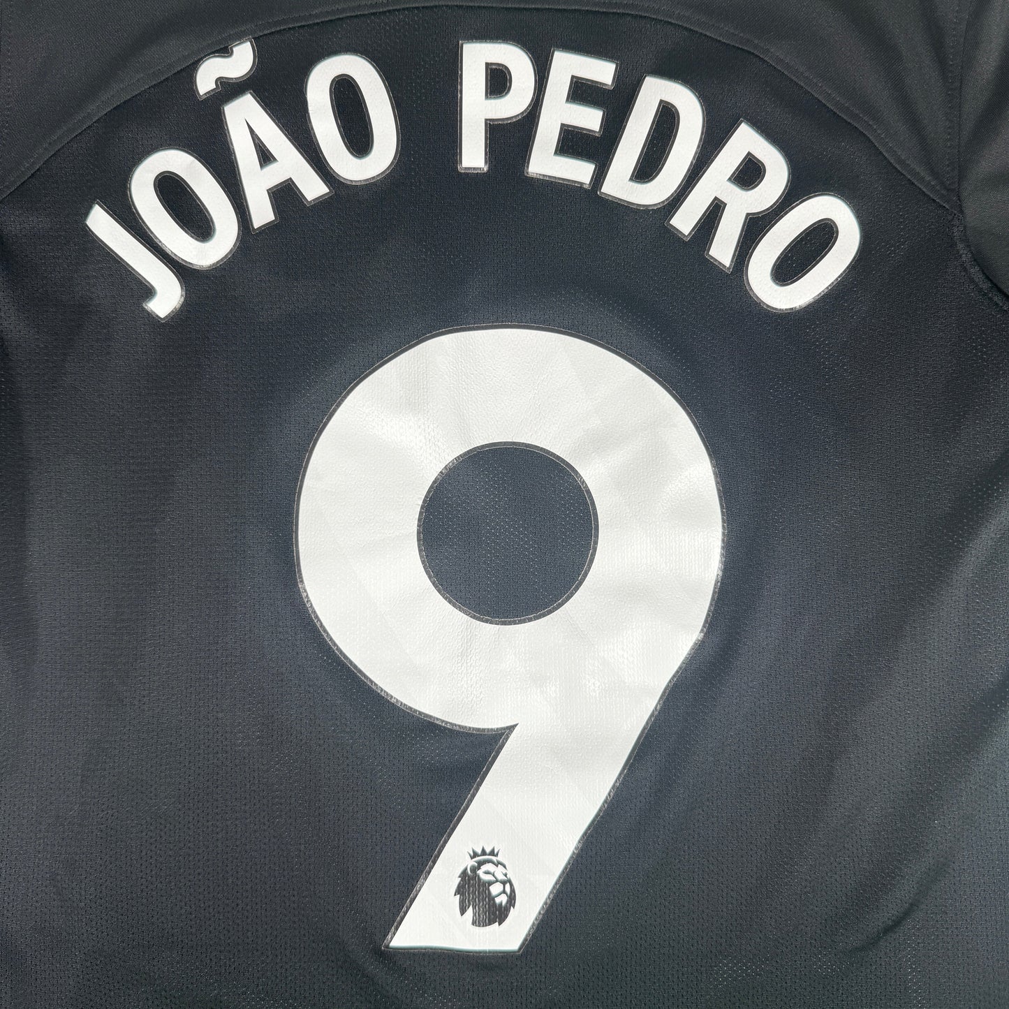 JOAO PEDRO 9 Brighton & Hove Albion 2023/2024/2025 Away Football Shirt Medium
