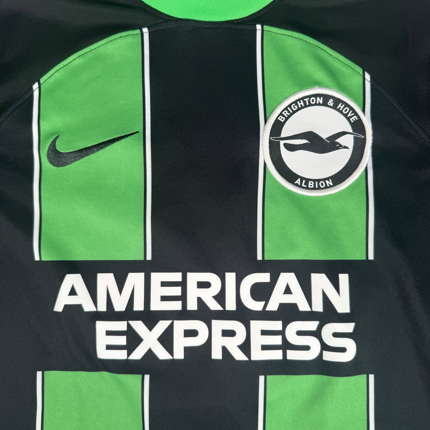 JOAO PEDRO 9 Brighton & Hove Albion 2023/2024/2025 Away Football Shirt Medium