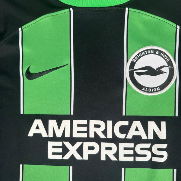Brighton & Hove Albion 2024/2025 Away Football Shirt XL