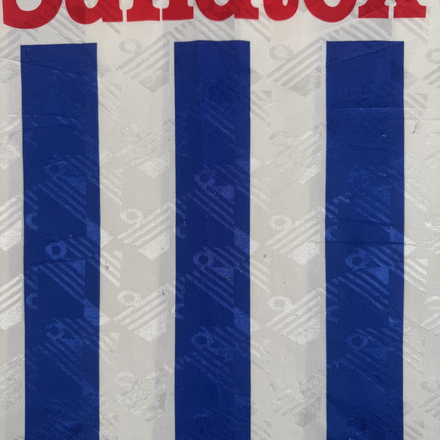 Brighton & Hove Albion 1994/1995/1996/1997 Home Football Shirt XL