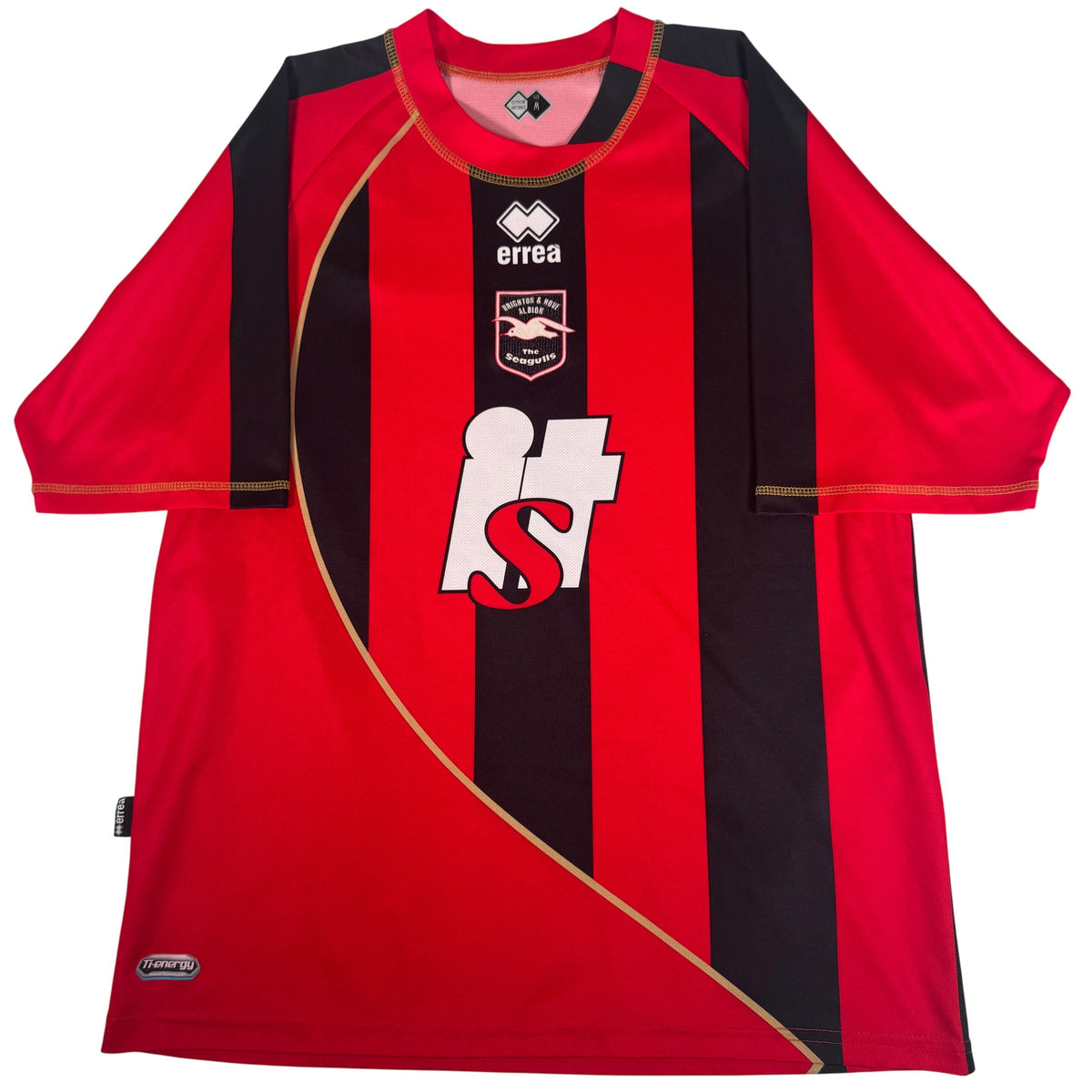 Brighton & Hove Albion 2009/2010/2011 Away Football Shirt Medium