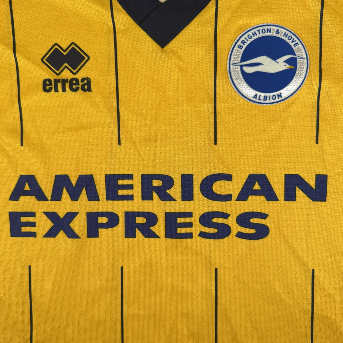 Brighton & Hove Albion 2013/2014 Away Football Shirt Medium