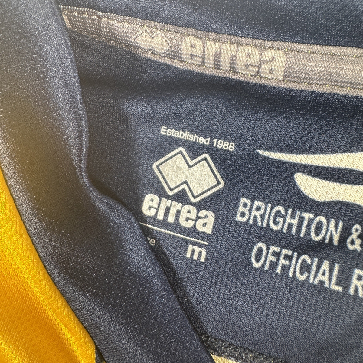 Brighton & Hove Albion 2013/2014 Away Football Shirt Medium