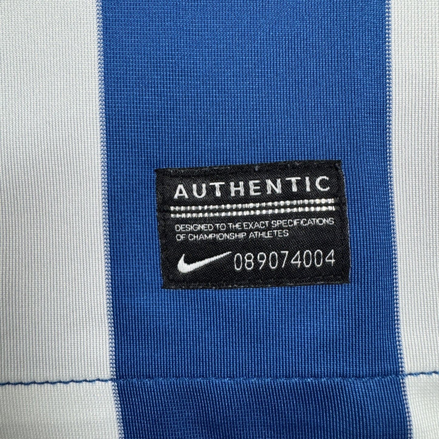 Brighton & Hove Albion 2014/2015/2016 Home Football Shirt Large
