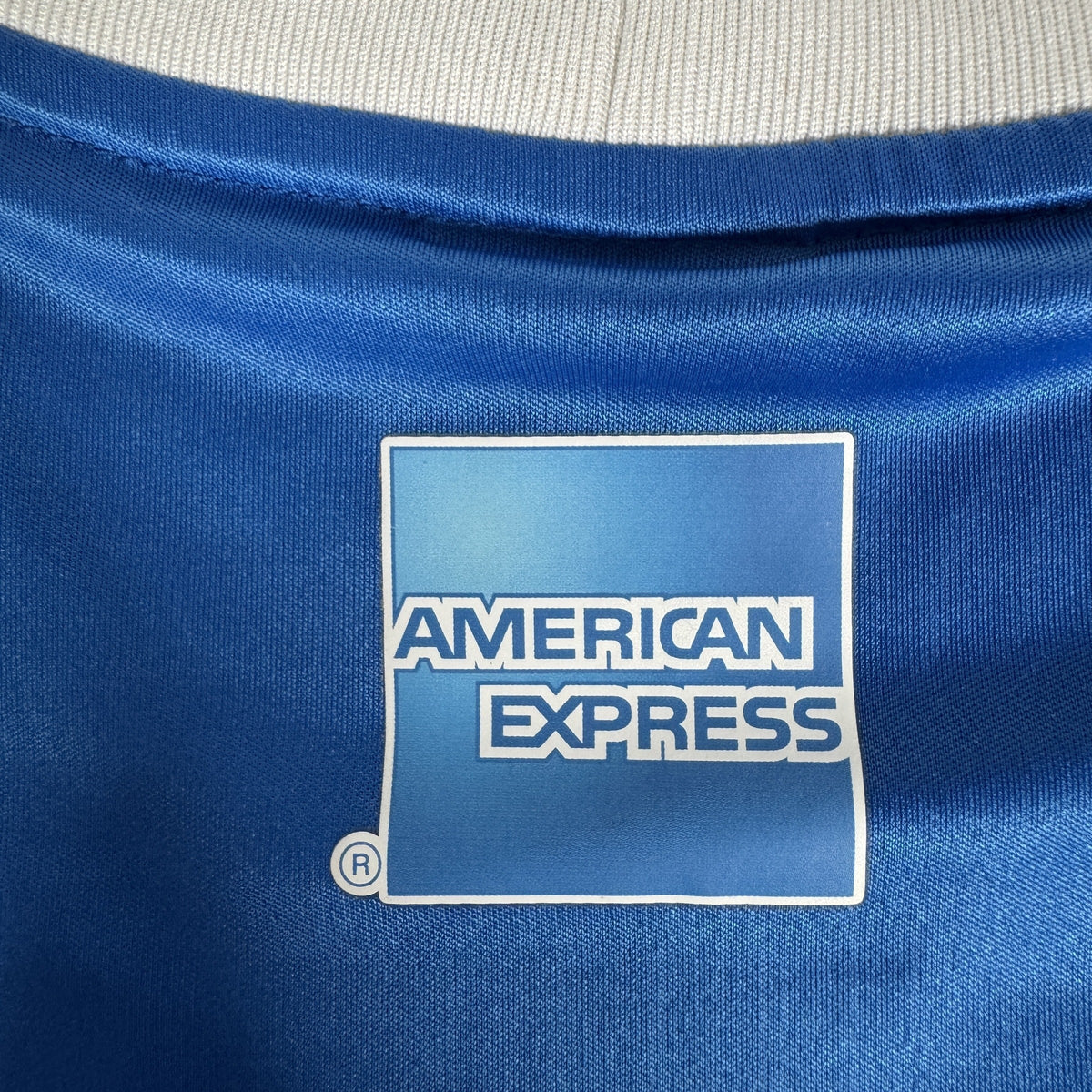 Brighton & Hove Albion 2014/2015 Home Football Shirt Large