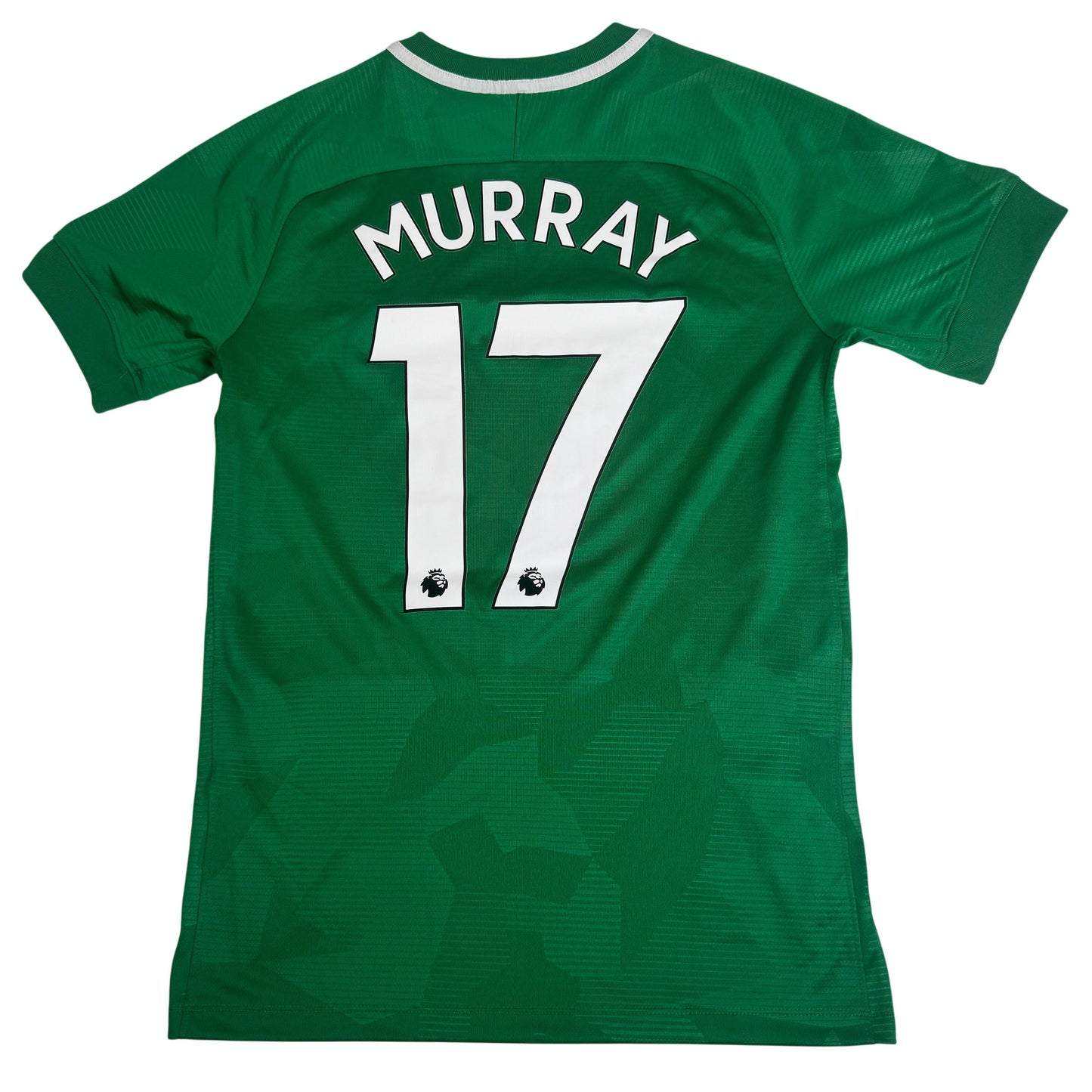 Murray 17 Brighton & Hove Albion 2018/2019/2020 Away Football Shirt Small