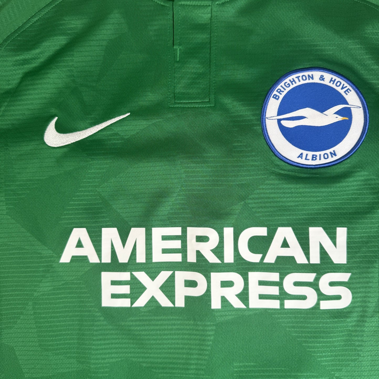 Murray 17 Brighton & Hove Albion 2018/2019/2020 Away Football Shirt Small