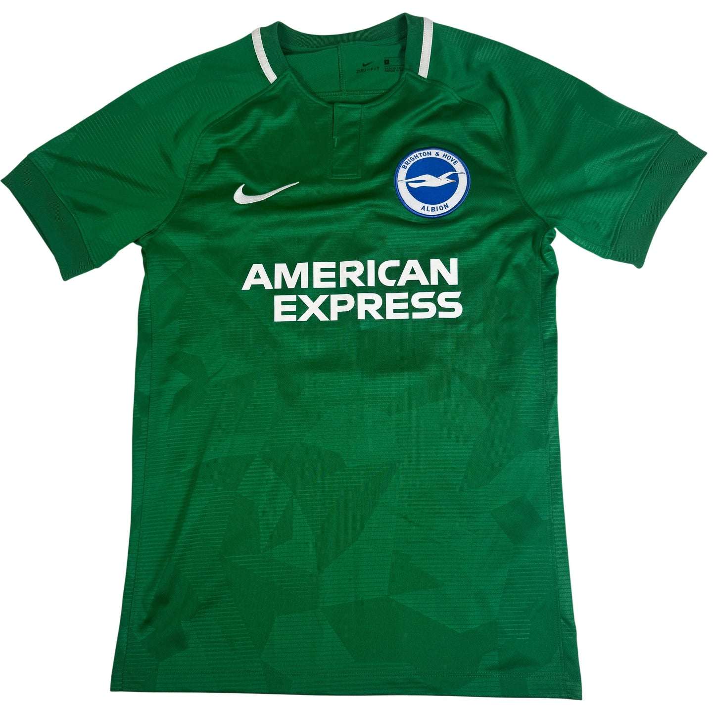 Murray 17 Brighton & Hove Albion 2018/2019/2020 Away Football Shirt Small