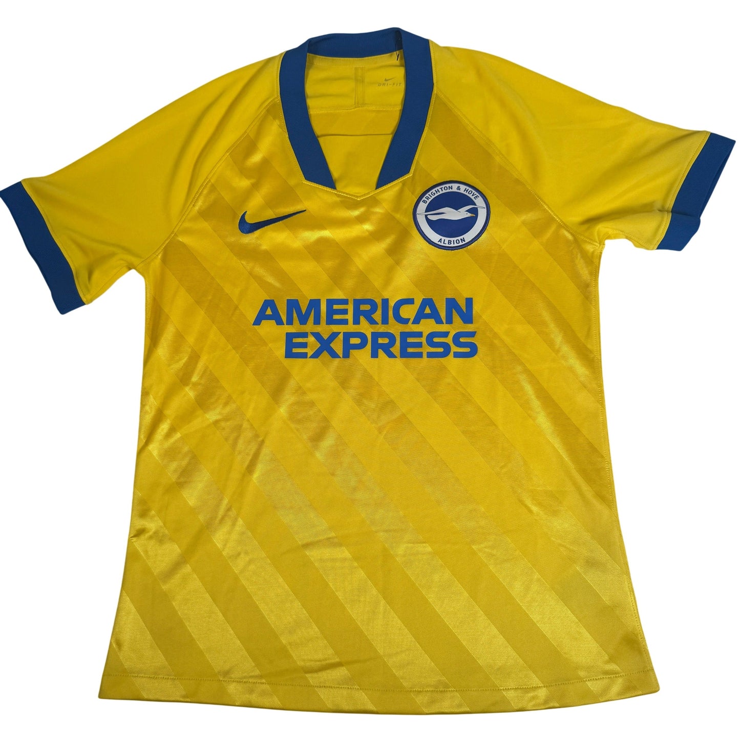 Brighton & Hove Albion 2020/2021/2022 Away Football Shirt Medium