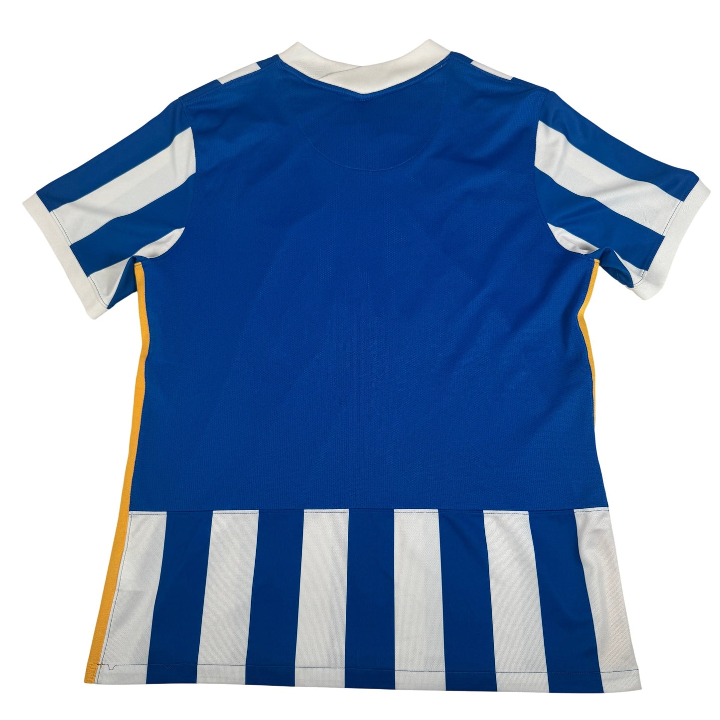 Brighton & Hove Albion 2021/2022 Home Football Shirt XL