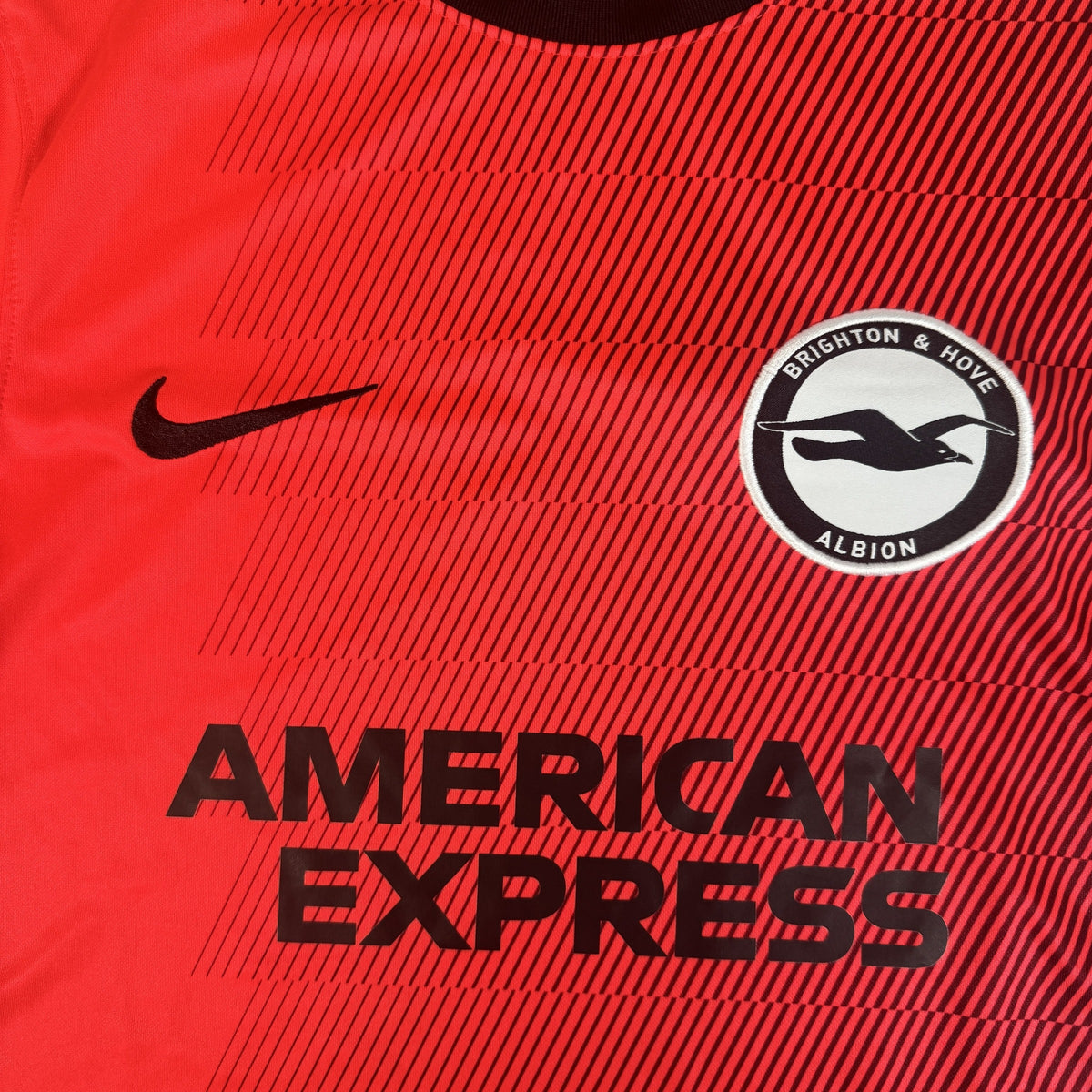 Brighton & Hove Albion 2022/2023/2024 Away Football Shirt Medium