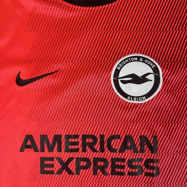 Brighton & Hove Albion 2022/2023/2024 Away Football Shirt Small