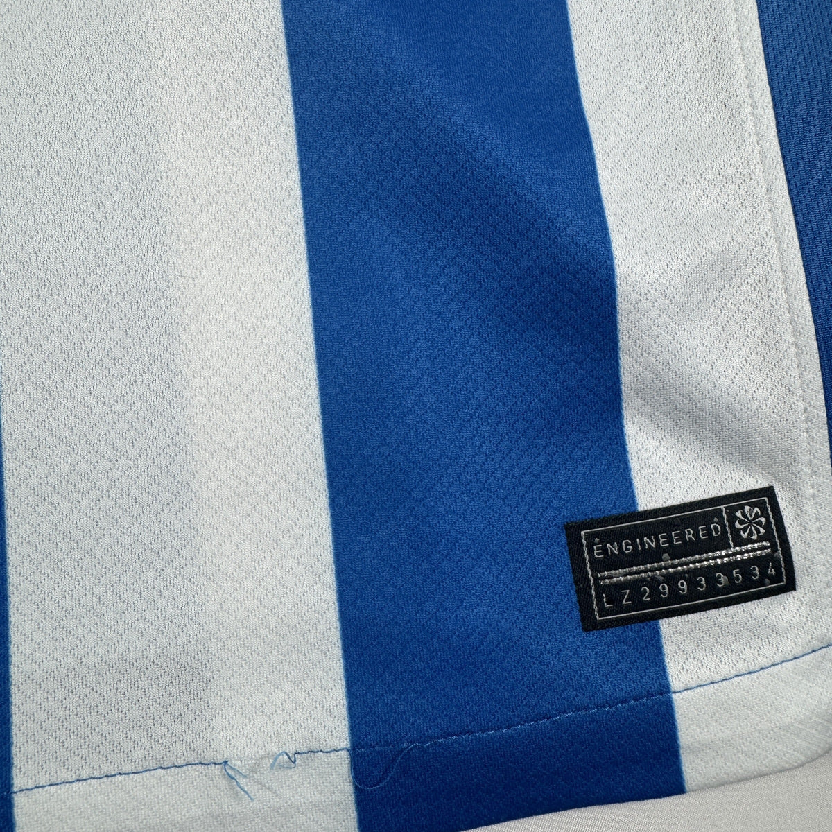 Brighton & Hove Albion 2025/2026 Home Football Shirt 3XL
