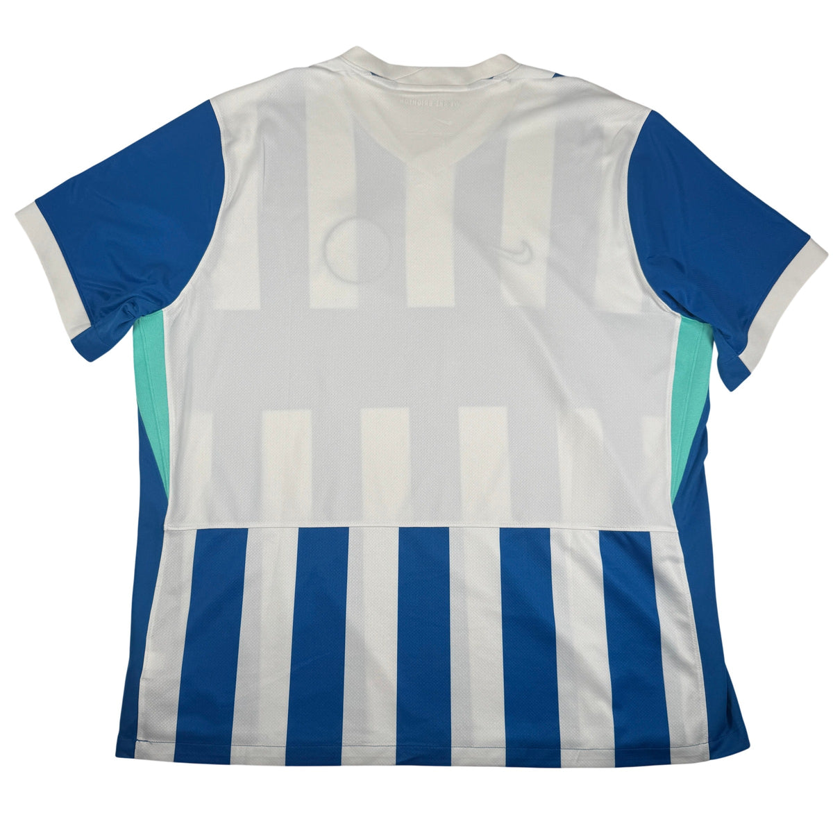 Brighton & Hove Albion 2025/2026 Home Football Shirt 3XL
