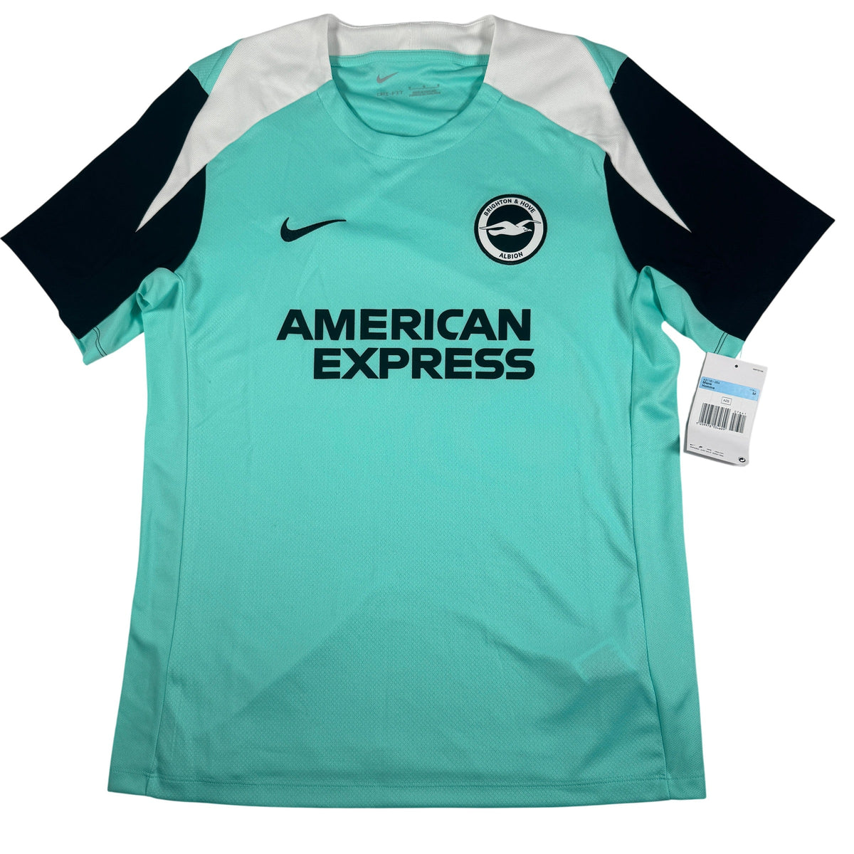 Brighton & Hove Albion 2025/2026 Training Football Shirt Medium BNWT