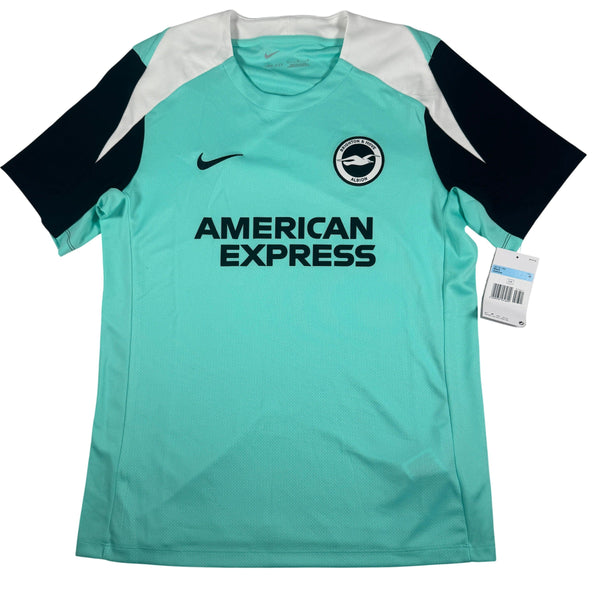 Brighton & Hove Albion 2025/2026 Training Football Shirt Medium BNWT