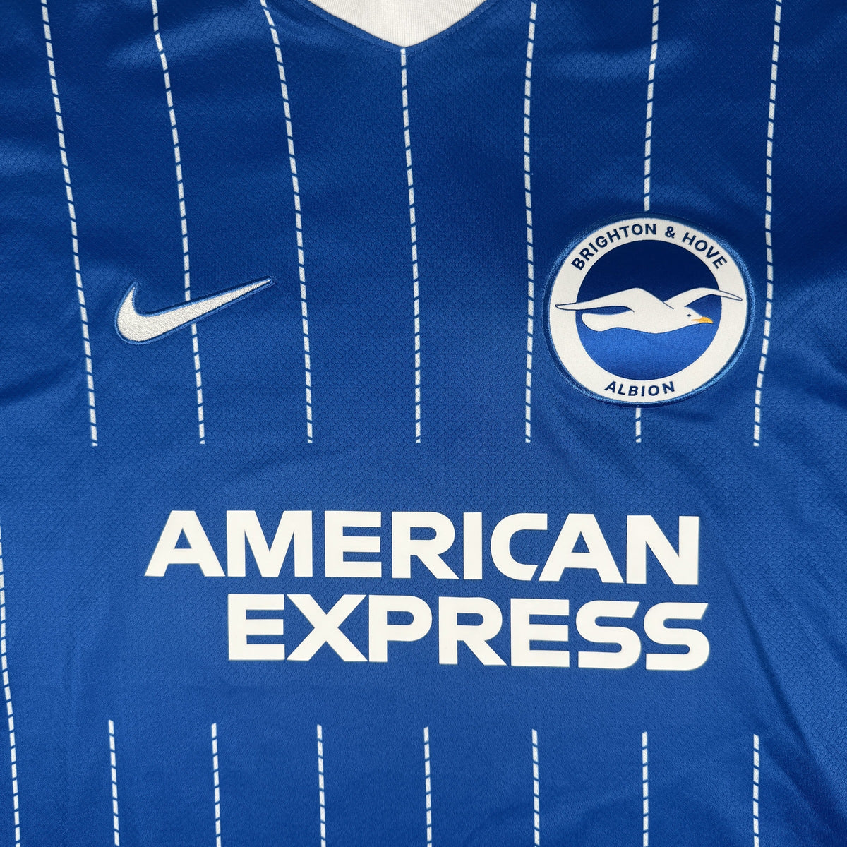 Brighton & Hove Albion 2026/2027 Home Football Shirt 3XL