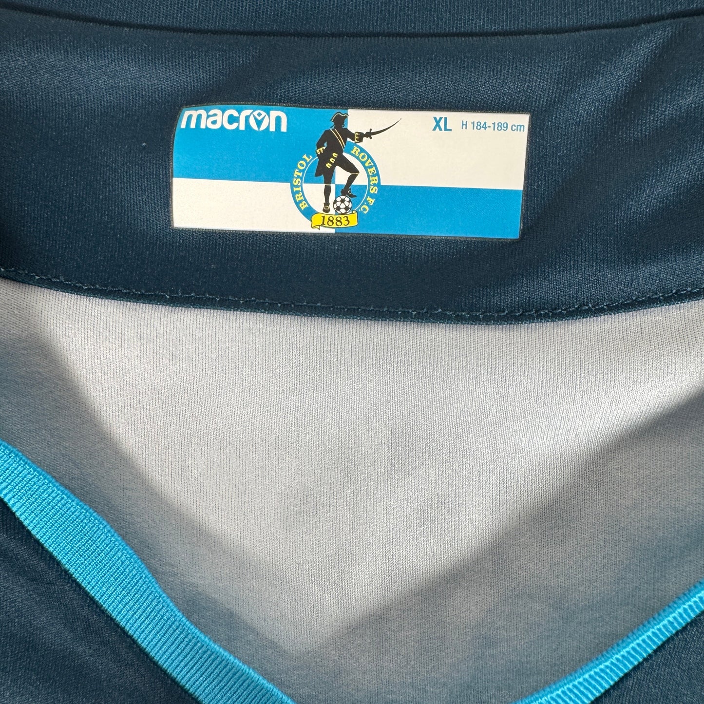Bristol Rovers 2019/2020 Away Football Shirt XL
