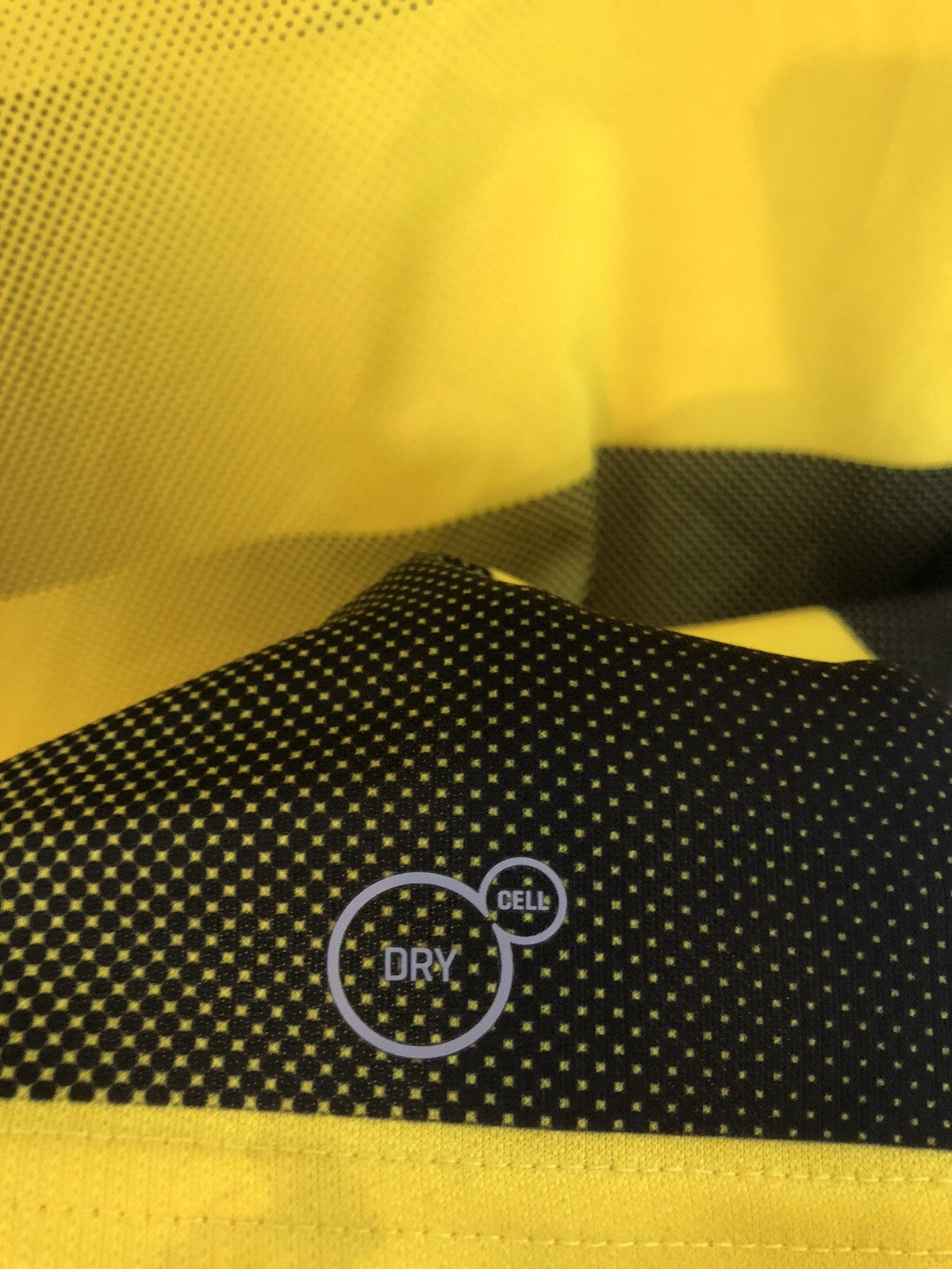 Borussia Dortmund Weigl #33 2017/18 Medium Home Shirt Excellent Condition 751670