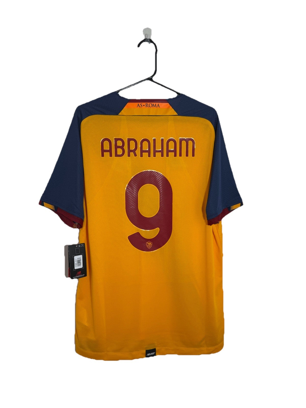 Roma Shirts | Retro & Classic Kits | Showboat
