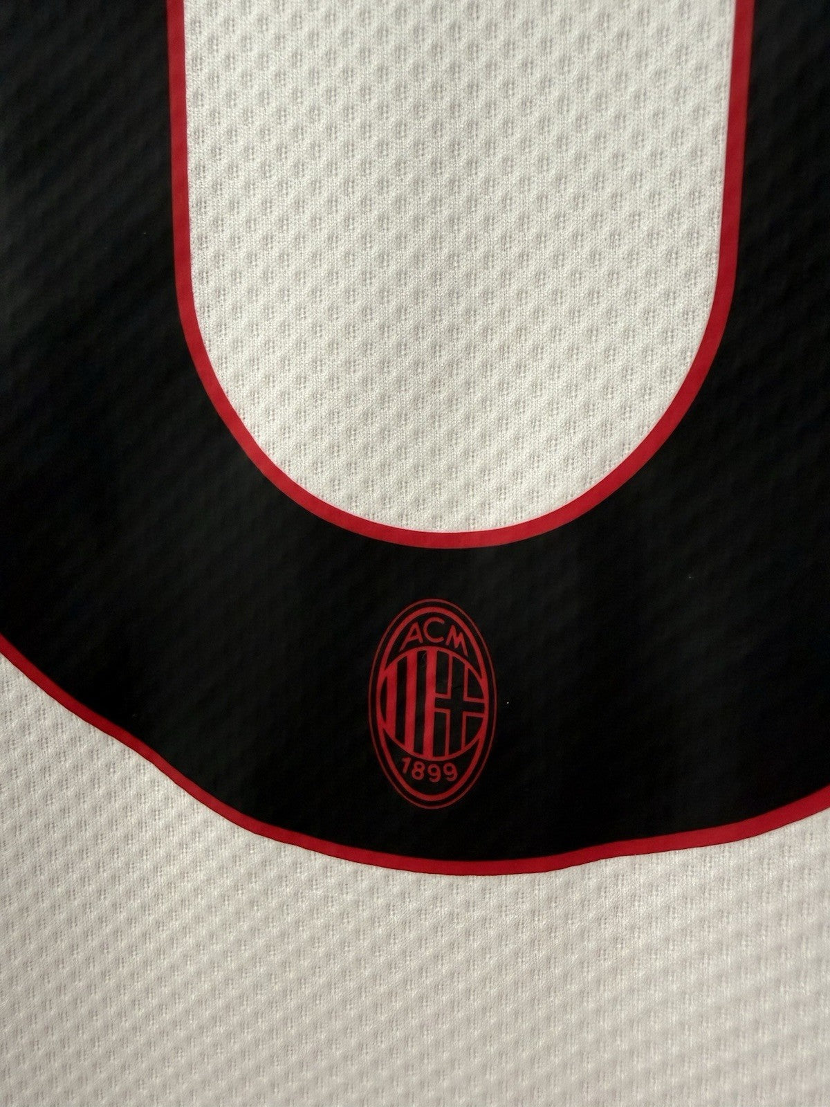 AC Milan Saelemaekers #56 2020/21 Medium Away Shirt Puma BNWT 757278-02