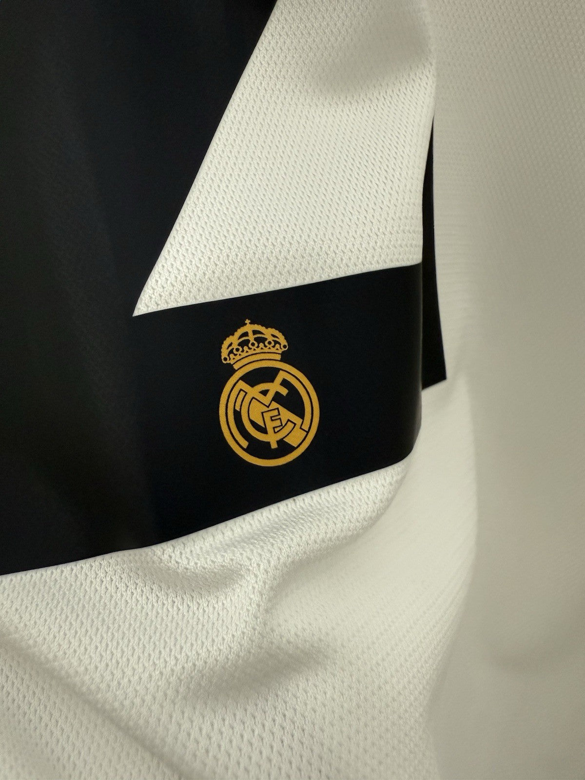 Real Madrid Carvajal #2 2023/24 XL Home Shirt Excellent Condition HR3796