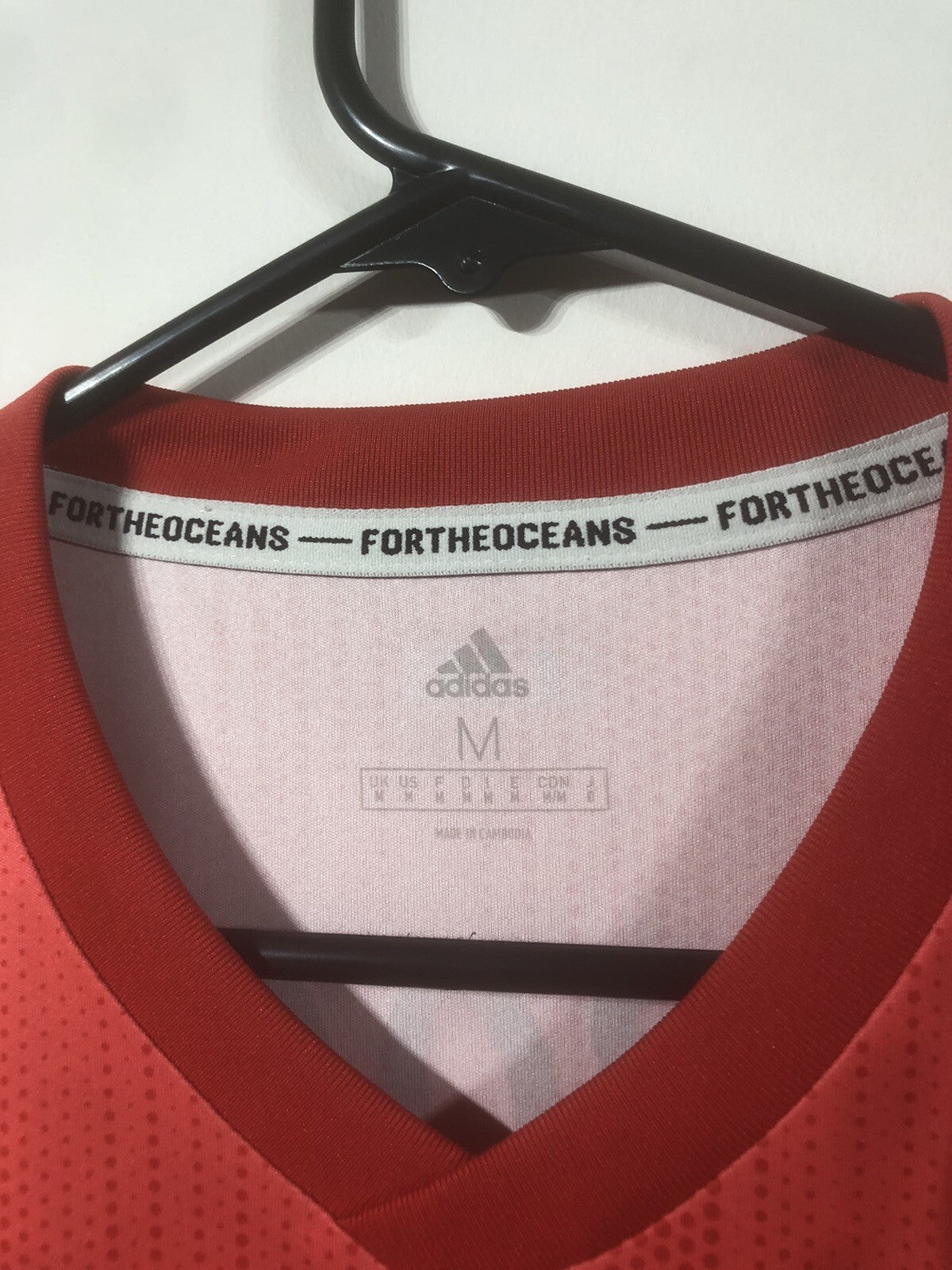 Real Madrid Kroos #8 2018/19 Medium 3rd Shirt Adidas Excellent Condition DP5445