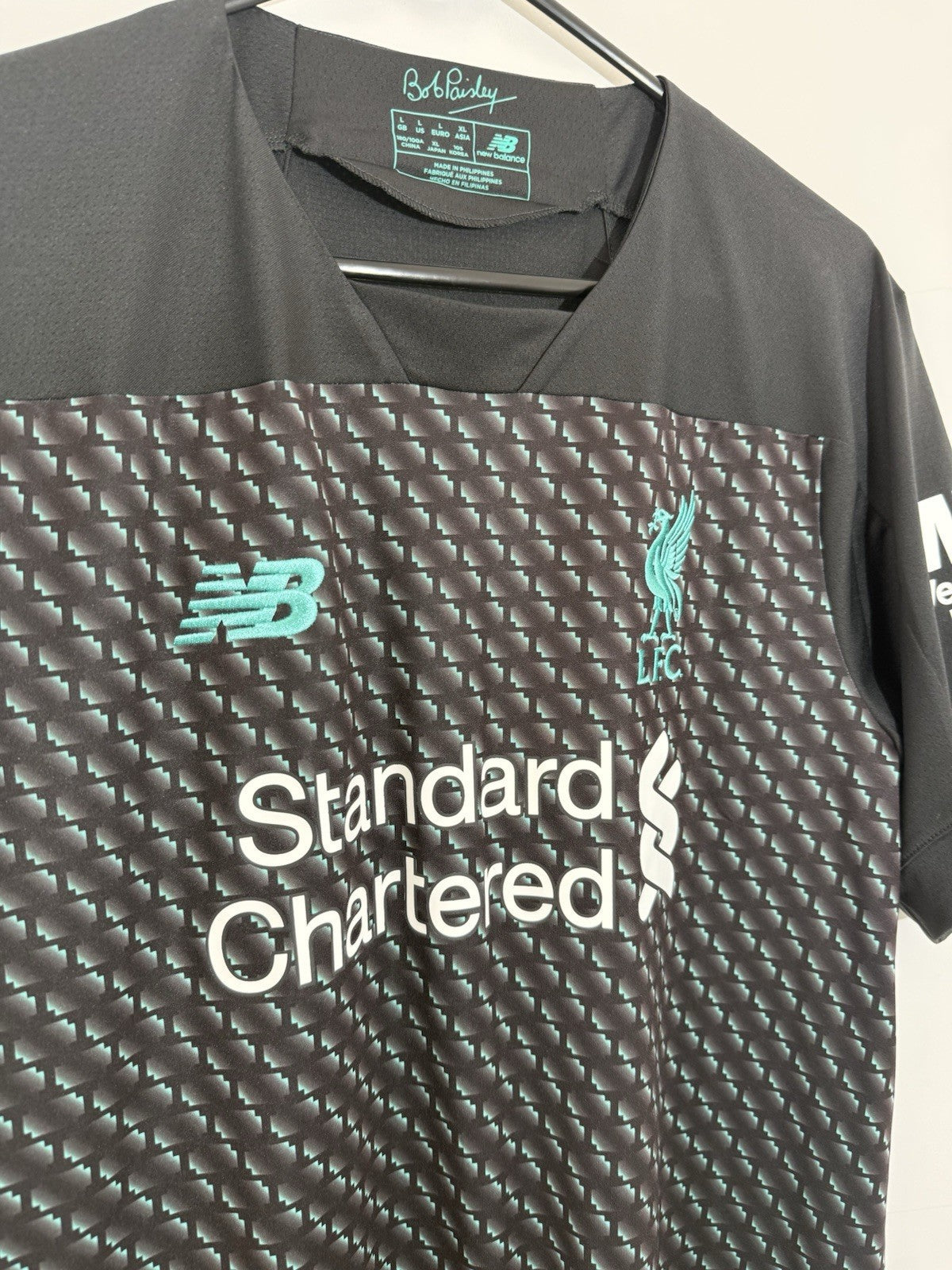 Liverpool Alexander-Arnold #66 2019/20 Large 3rd Excellent Condition MT930023
