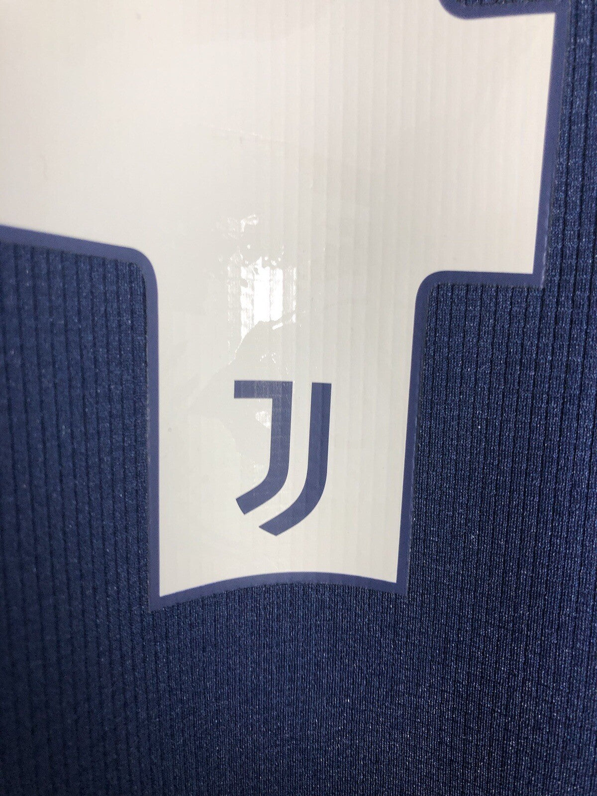 Juventus De Ligt #4 2020/21 Large Away Shirt Adidas Excellent Condition GC9087