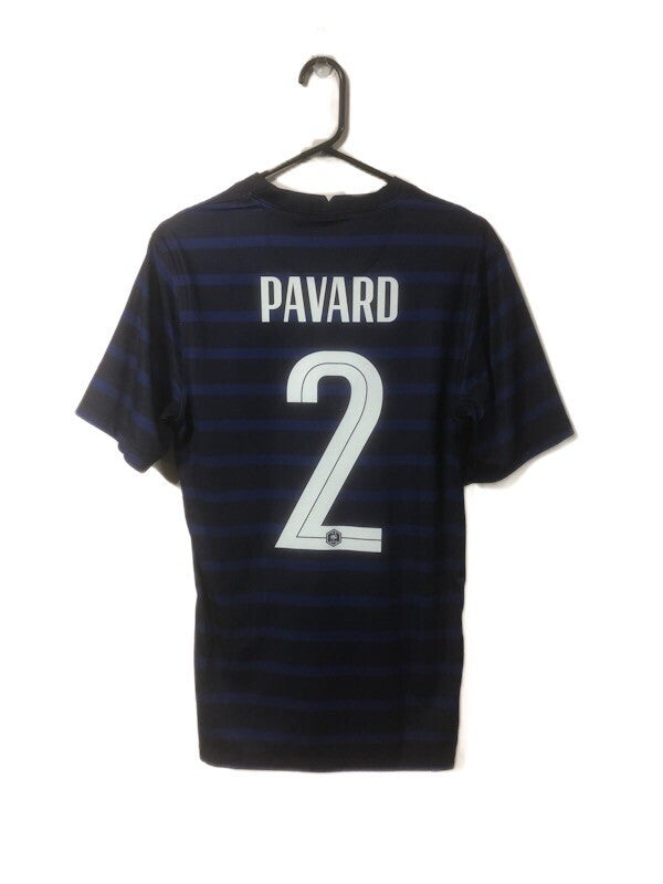 France Pavard #2 2020 Small Home Shirt Nike BNWT CD0700-498