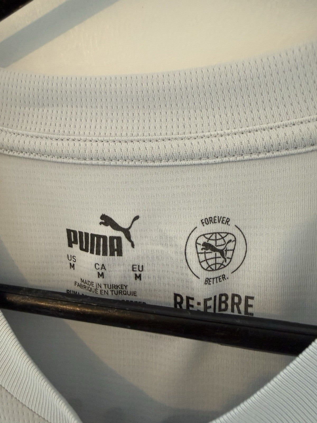 Man City De Bruyne #17 2023/24 CNY Medium Home Excellent Condition 759202-01