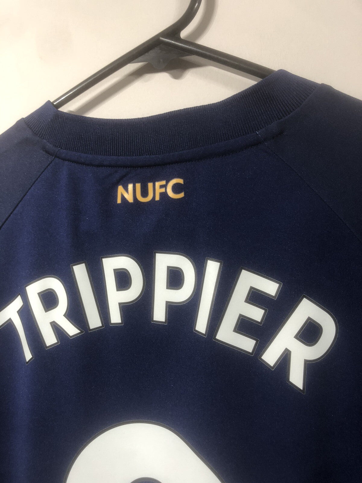Newcastle United Trippier #2 Large Away 2022/23 Shirt Excellent Condition