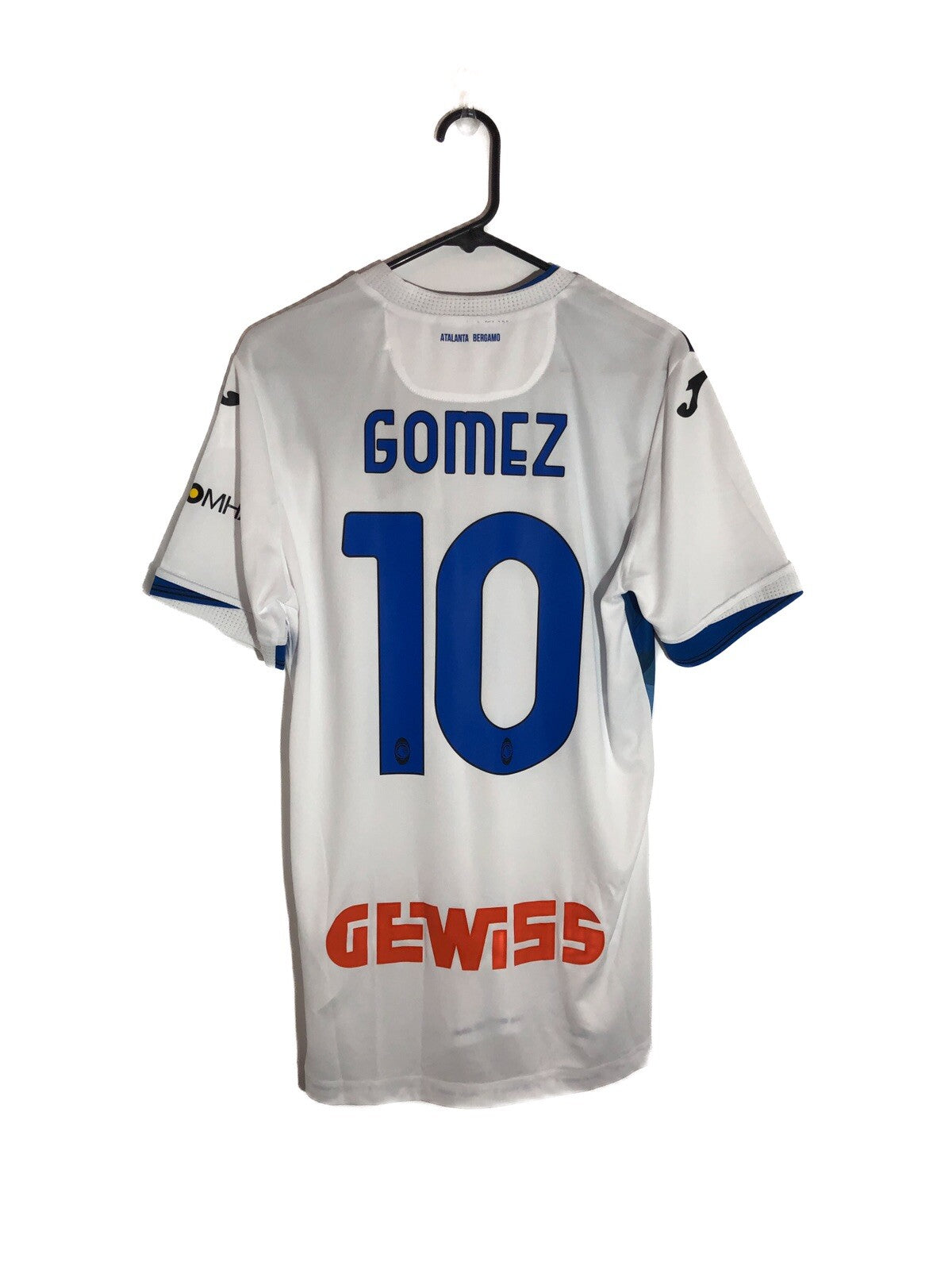 Atalanta Gomez #10 2020/21 Large Away Shirt Joma BNWT