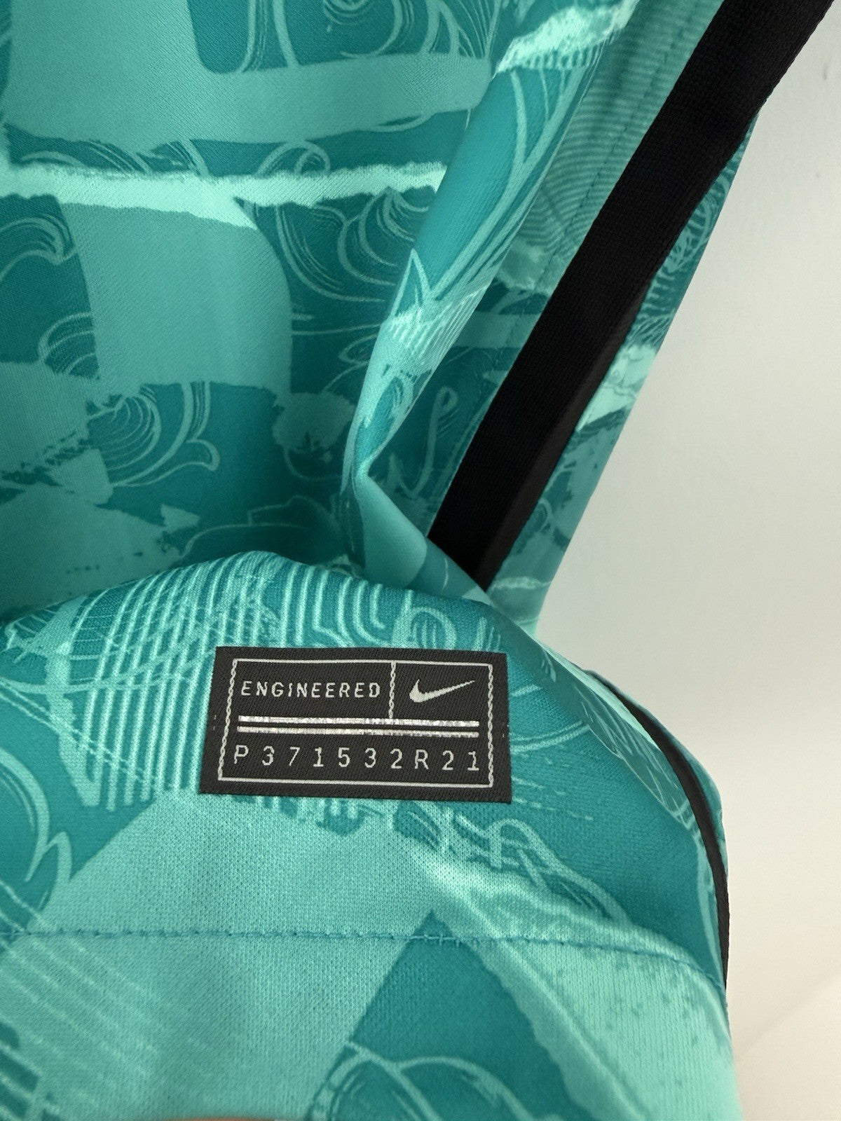 Liverpool Henderson #14 2020/21 Medium Away Shirt Nike BNWT CZ2635-354