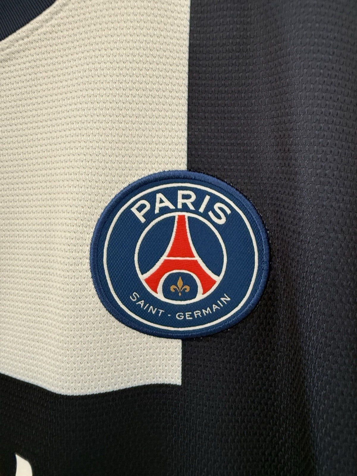 Paris St Germain Pastore #27 2013/14 Large Home Excellent Condition 544424-411