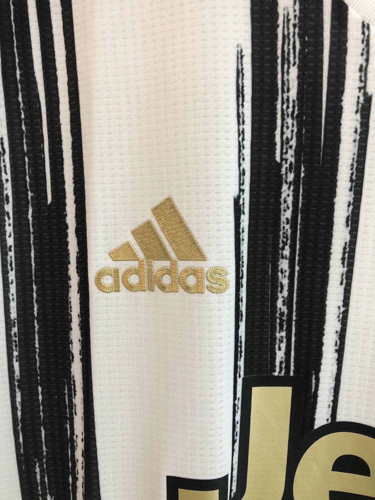 Juventus Morata #9 2020/21 Medium Authentic Home Shirt BNWT GJ7601