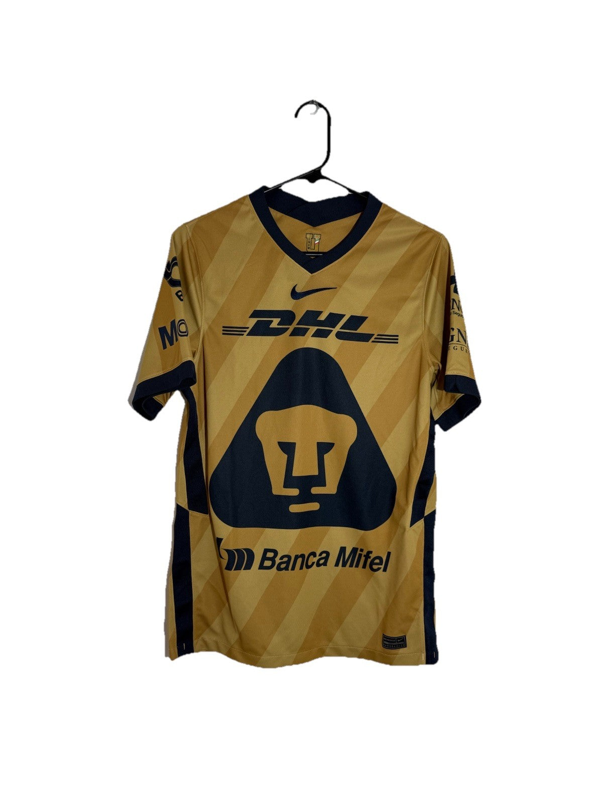 UNAM Pumas 2020/21 3rd Small Shirt Nike Excellent Condition CV8417-710