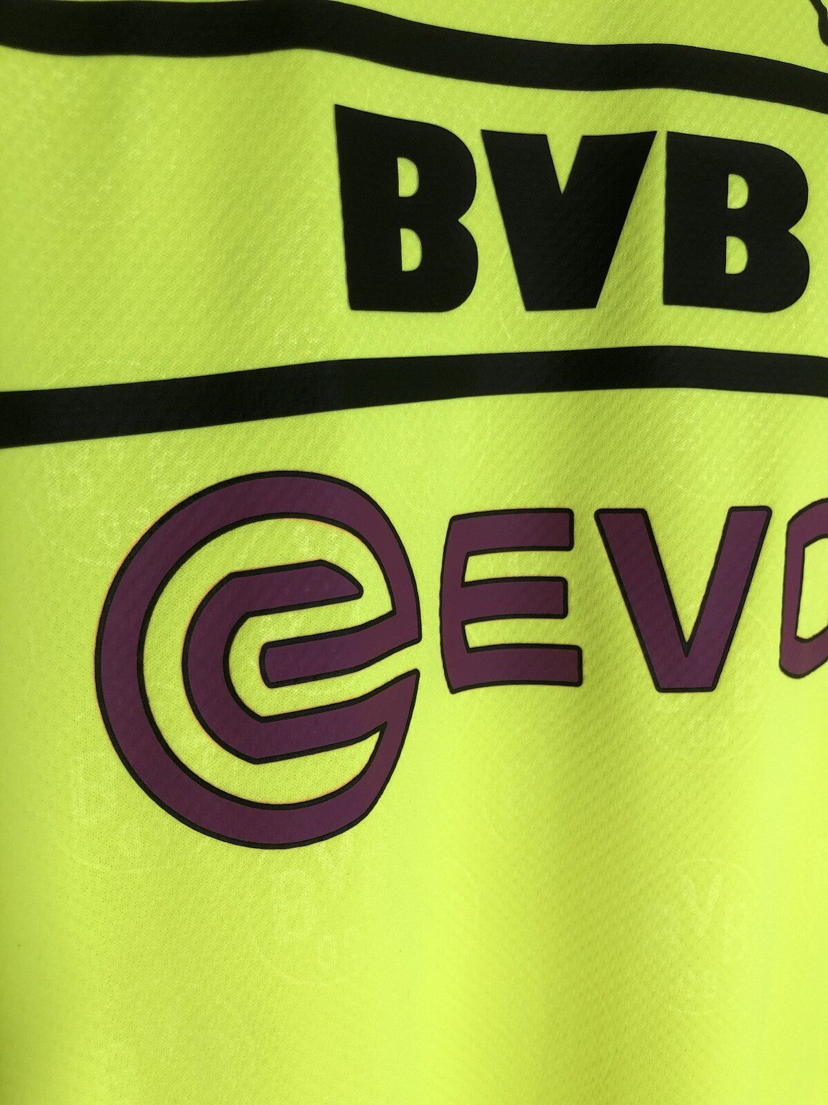 Borussia Dortmund 2021/22 Medium 3rd Shirt Puma BNWT 759068-03